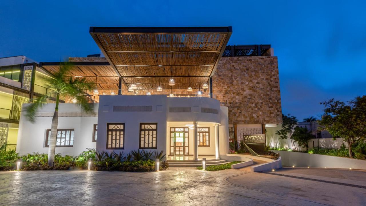 Las Brisas Merida Ngoại thất bức ảnh