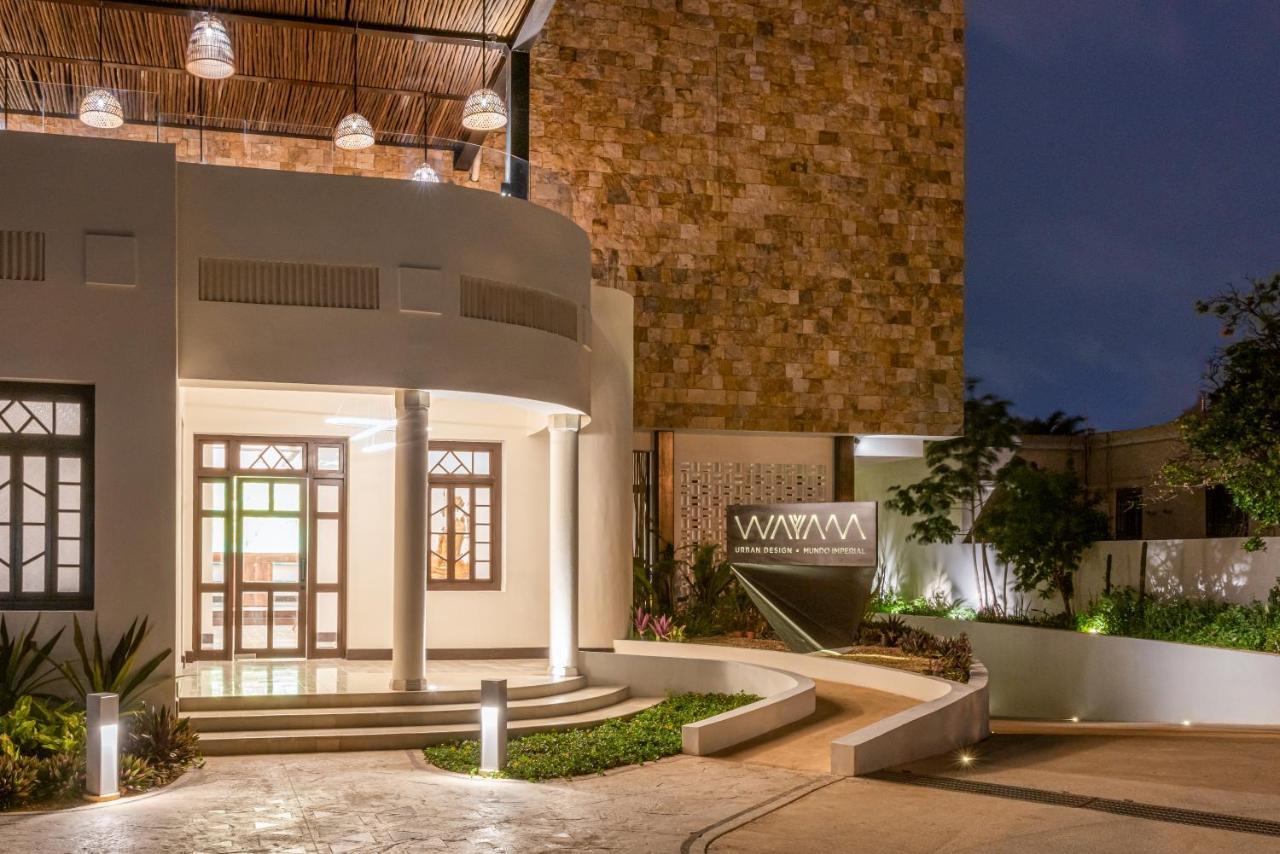 Las Brisas Merida Ngoại thất bức ảnh