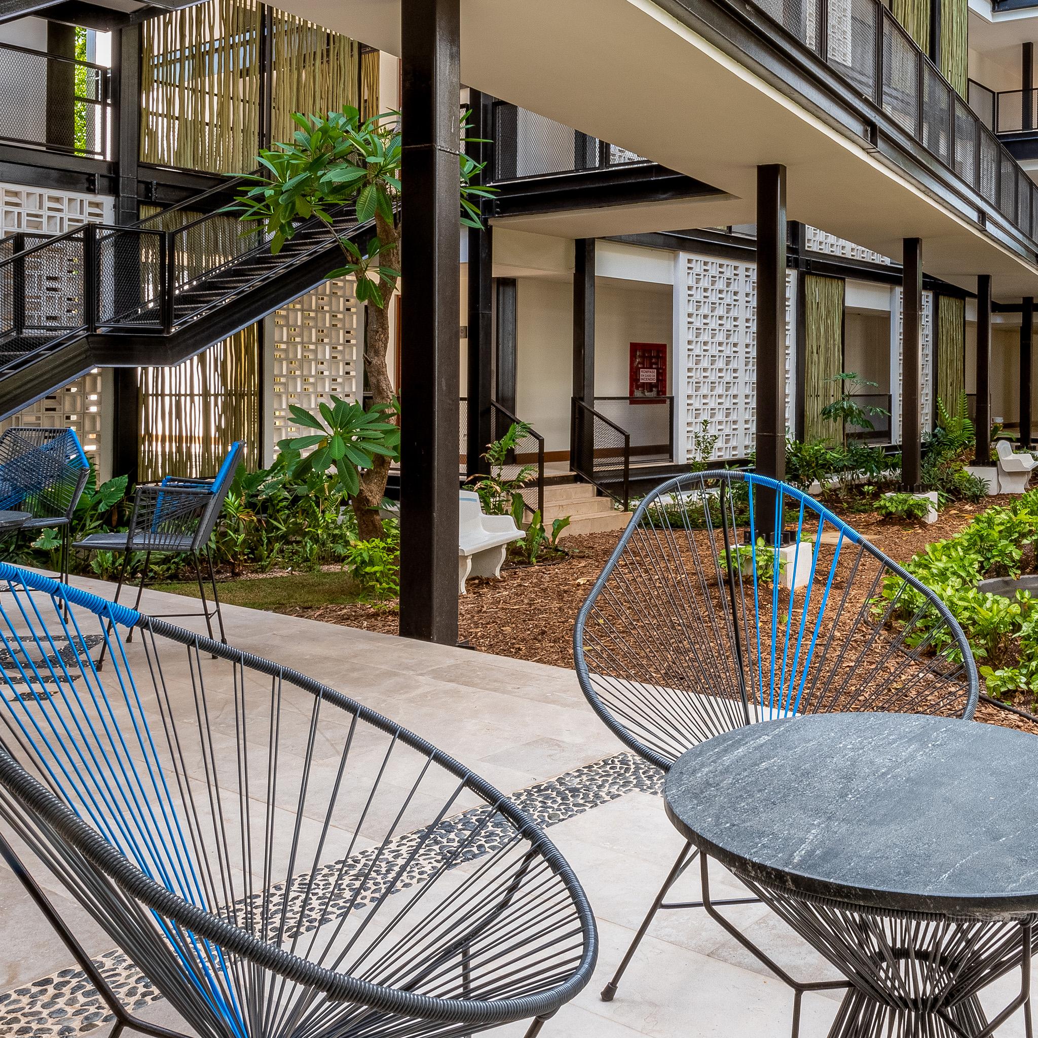 Las Brisas Merida Ngoại thất bức ảnh