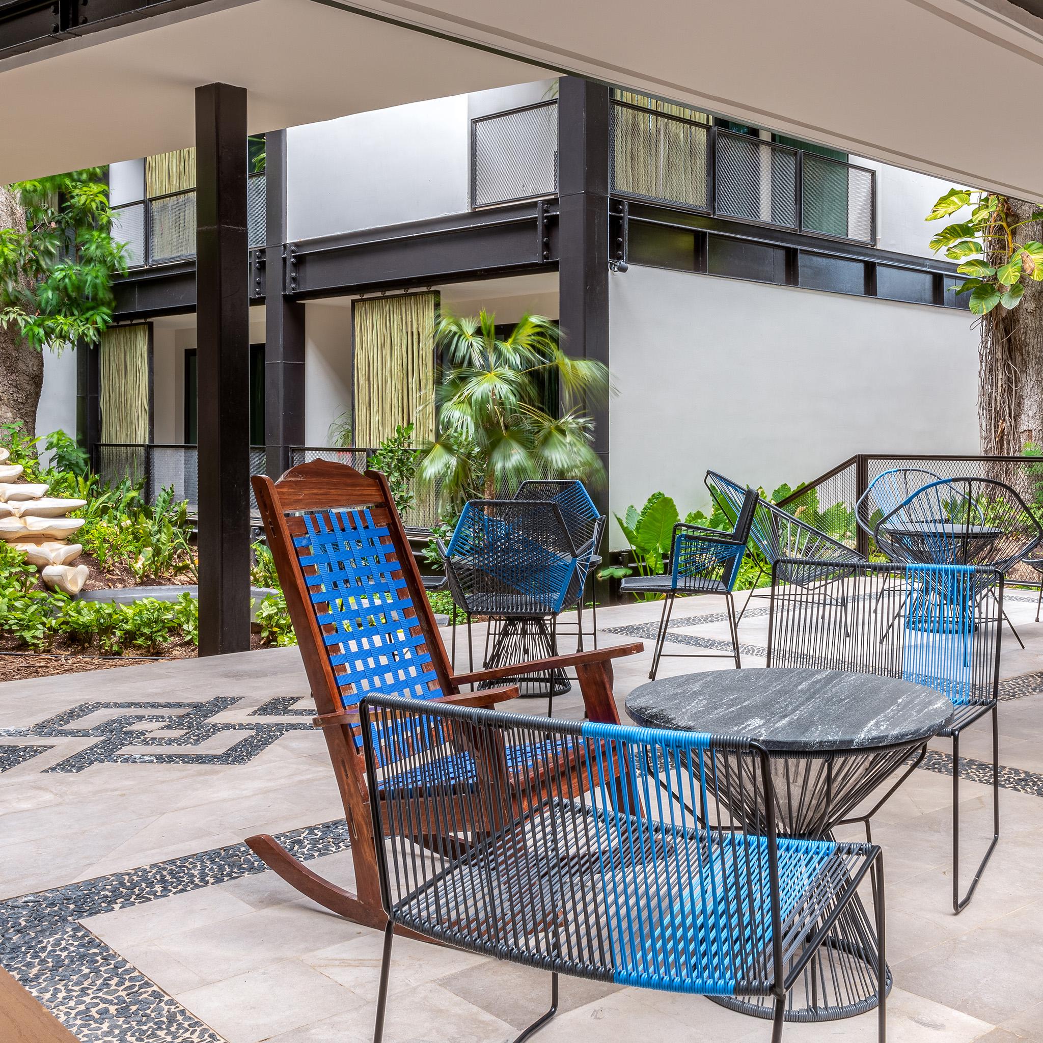 Las Brisas Merida Ngoại thất bức ảnh