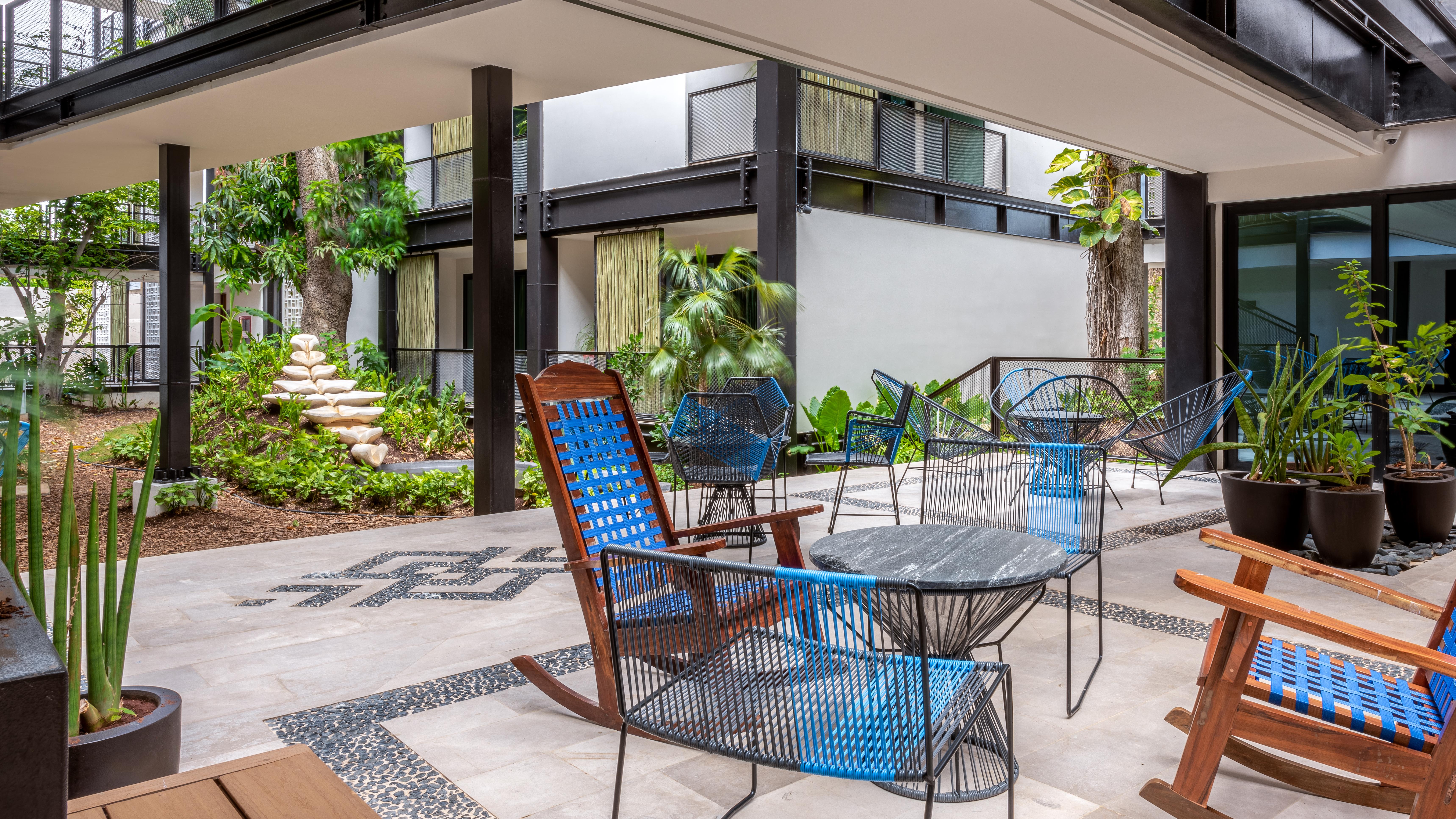 Las Brisas Merida Ngoại thất bức ảnh