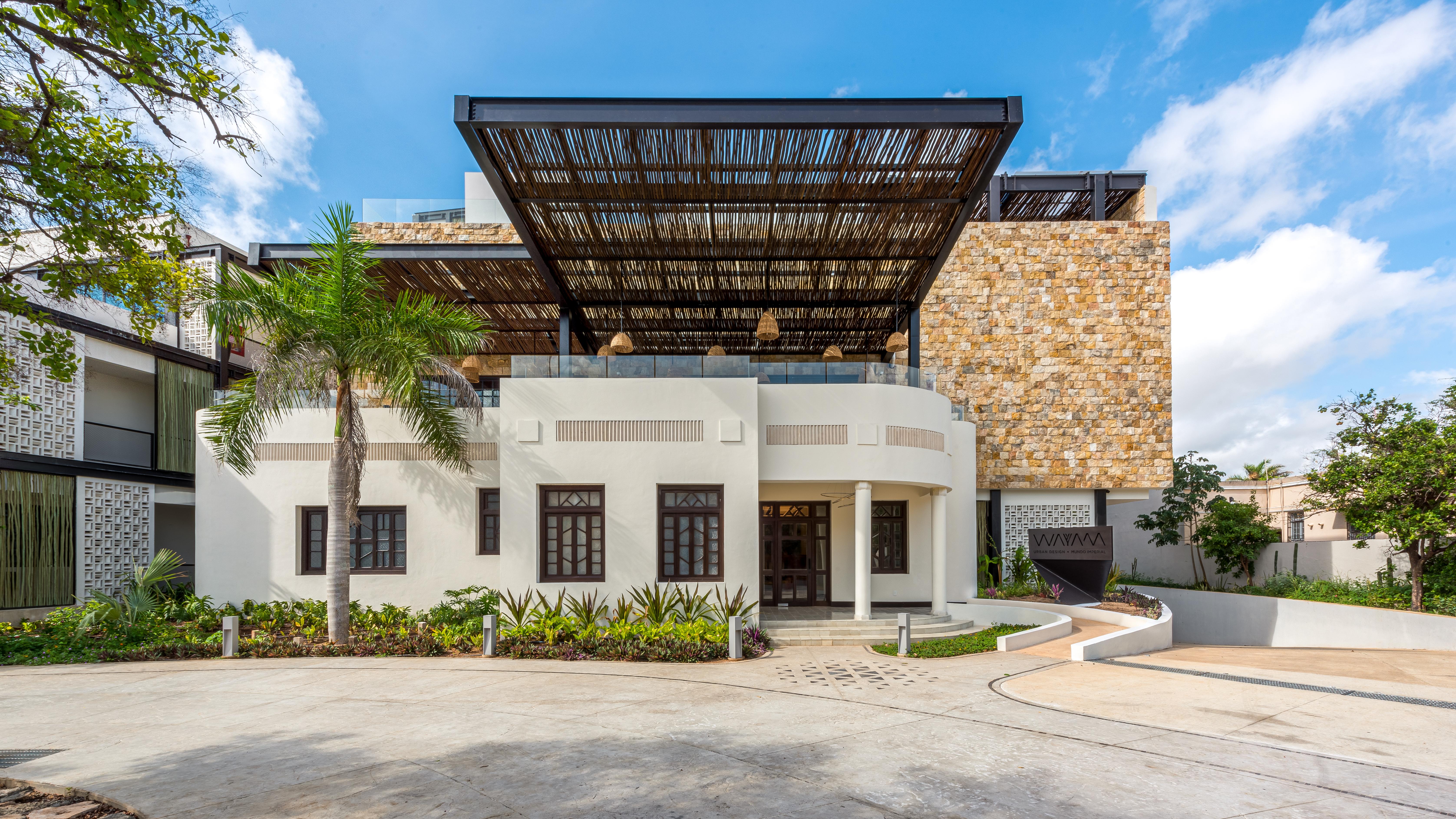 Las Brisas Merida Ngoại thất bức ảnh