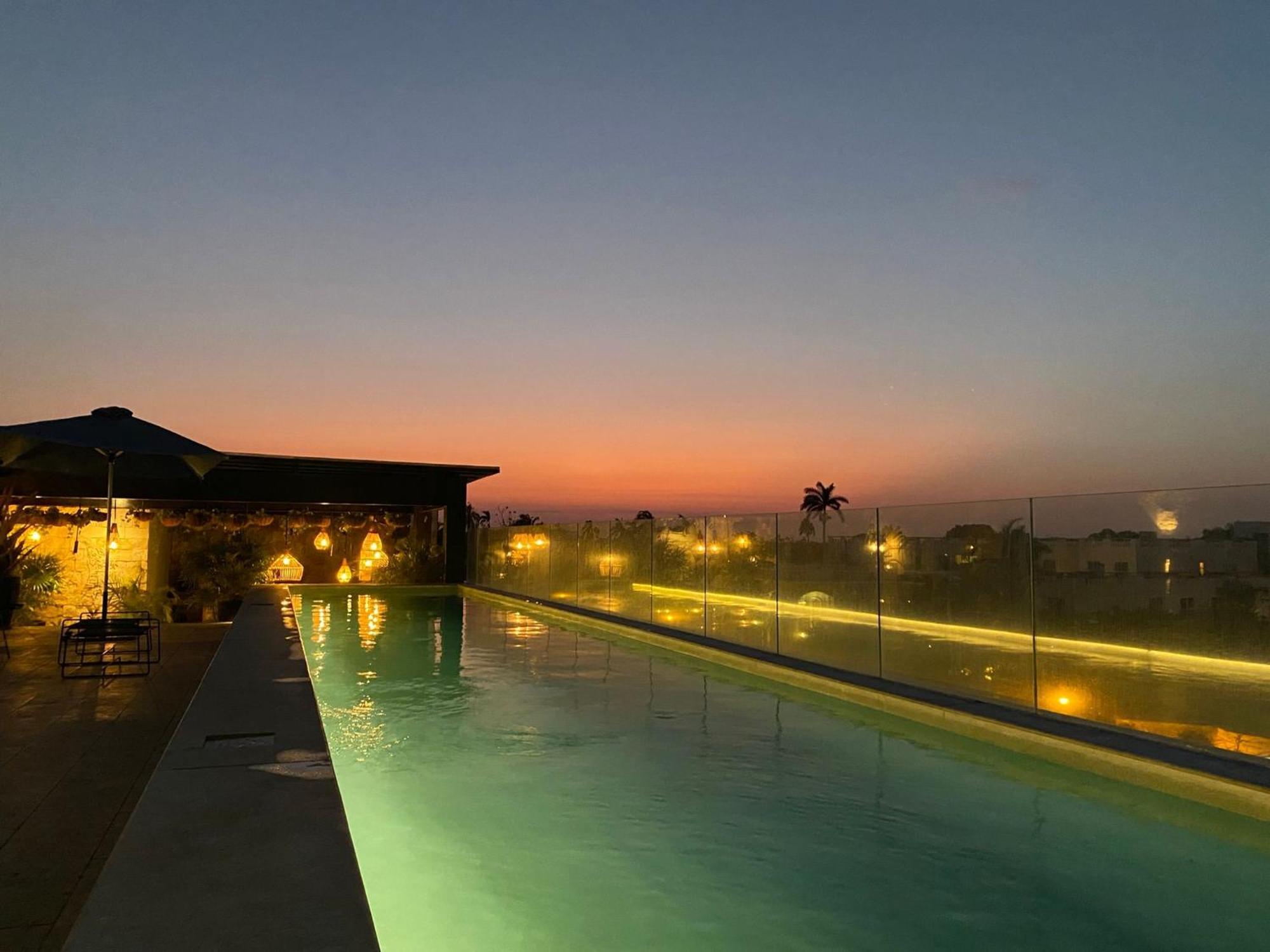 Las Brisas Merida Ngoại thất bức ảnh